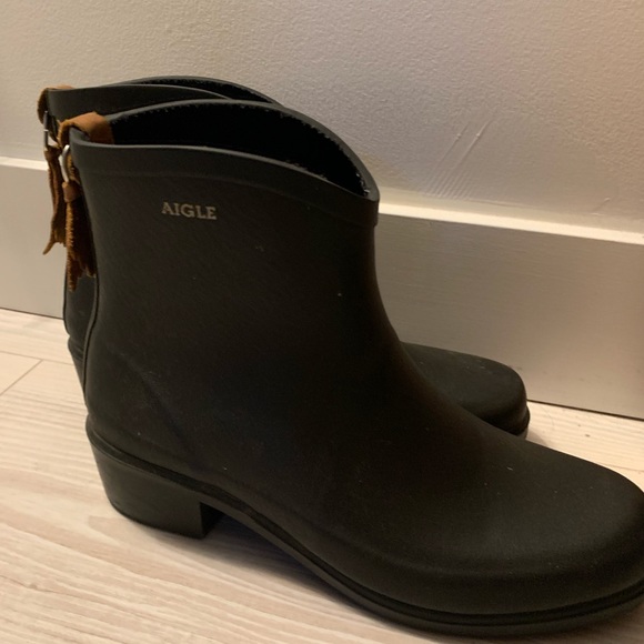 Aigle Shoes - Aigle rain boots